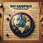 Why Handpans Are Making Waves in the World of Percussion Instruments