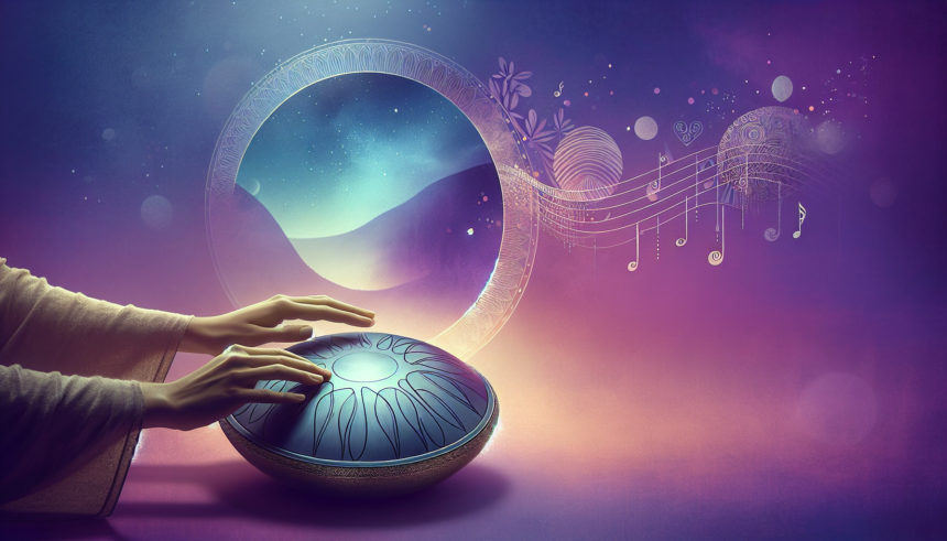 Zen Handpans: Your Gateway to Tranquil Melodies